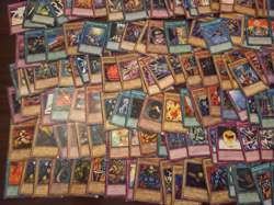 Yugioh TCG Bulk Lot Approx. 300 Cards - Mainly Vintage - Image 2