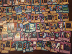 Yugioh TCG Bulk Lot Approx. 300 Cards - Mainly Vintage - Image 3