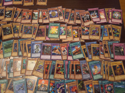 Yugioh TCG Bulk Lot Approx. 300 Cards - Mainly Vintage - Image 4