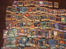 Yugioh TCG Bulk Lot Approx. 300 Cards - Mainly Vintage - Image 5