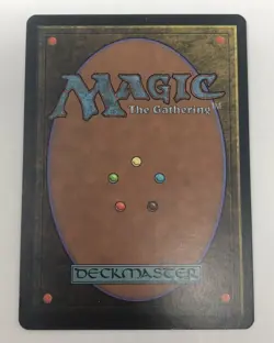 1998 Magic: The Gathering - Claws Of Gix #290 MTG Card - Image 2