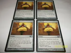 Spellbook Magic 2010 x4 NM/LP - Image 1