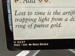 Sol Ring Commander: Murders at Karlov Manor Regular - Image 2