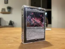 MtG Lot of 41 Rares - Mythic, Borderless, Extended Art, Foil, Regular - Image 1