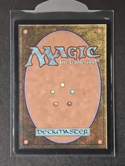 MTG Urza's Saga R (0021) Non-foil Secret Lair Encyclopedia Of Magic (2025) - Image 2