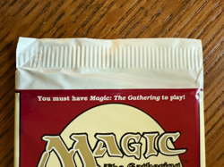 1994 Magic the Gathering Fallen Empires Booster Factory-Sealed WOTC TCG MTG New - Image 5