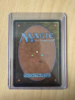 Winter Orb Regular Revised Edition MTG NM - Image 2