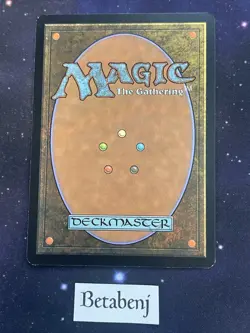 MTG Claws of Gix - Timeshifted - Image 2