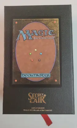 1x Isochron Scepter, 0009, Non-Foil, Secret Lair Encyclopedia, Magic MTG NM - Image 2