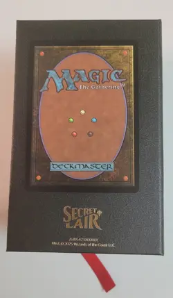 Krark-Clan Ironworks 0011 Near Mint NM SLC Secret Lair Encyclopedia Magic MTG 1 - Image 2
