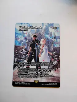 Blessing of the Oracle - Akroma's Will (Showcase) FCA - Image 1