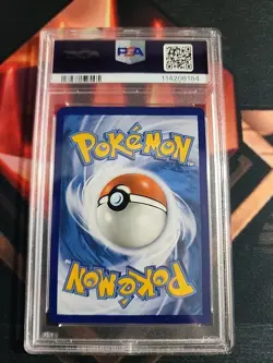 Pokemon Gengar Lost Origin Trainer Gallery TG06/TG30 English - Graded PSA 10 - Image 2
