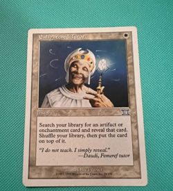 Enlightened Tutor - 6th Edition - MTG - Magic the Gathering - Image 2