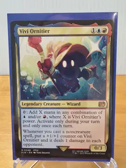 Vivi Ornitier #248 MTG Final Fantasy Regular - Image 1
