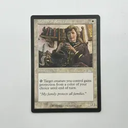 Magic The Gathering MTG Mother Of Runes - Urza’s Legacy - EX Authentic Official - Image 1
