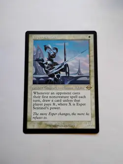Esper Sentinel (Retro Frame) Modern Horizons 2 Regular - Image 1