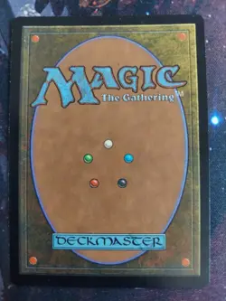 Aura Thief 1x FOIL UD MTG Urza's Destiny Rare Vintage LP (warped) blue - Image 2