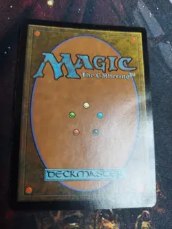 Aura Thief 1x FOIL UD MTG Urza's Destiny Rare Vintage LP (warped) blue - Image 3
