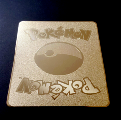 NEW Pokemon Cards Mewtwo VMAX TCG Metal Pokemon Card 3200 HP Fast Shipping - Image 3