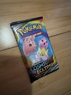 Pokemon Booster Pack Lot (Cosmic Eclipse, Silver Tempest & Astral Radiance) - Image 2