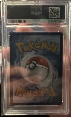 ?? Alakazam ex #201 Pokemon Scarlet & Violet 151 - PSA 10 GEM MINT ??? - Image 2