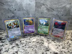 Pokemon Vintage Delta Species Holo Lot - Image 1
