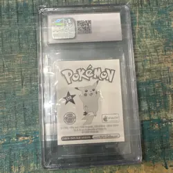 Electrode Pokemon Merlin Series 1 -170 CGC 8 - Image 2