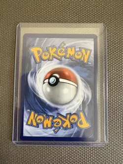 Pokemon TCG Mega Evolution Wallys Compassion SIR 186/132 Near Mint Holo - Image 2