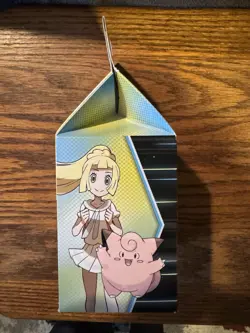 Pokemon TCG Lillie’s Tournament Collection Box SEALED - Image 4