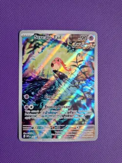 Scream Tail 065 Promo Pokemon TCG Scarlet & Violet - Image 1