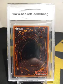 Giant Soldier of Stone LOB-068 Rare 1st Edition - BCCG 10 Mint Yu-Gi-Oh TCG Card - Image 2