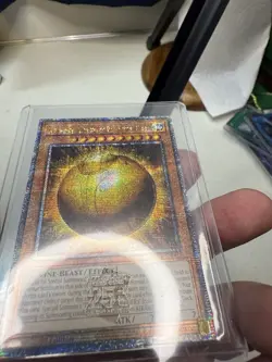 Yu-Gi-Oh! The Winged Dragon of Ra Qcr - Image 2