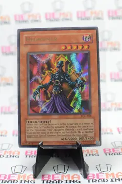 Helpoemer - PGD-058 - Ultra Rare - Unlimited Edition Yugioh HP - Image 1