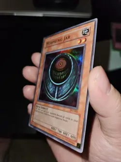 Yu-Gi-Oh! TP4-002 Super Rare Morphing Jar - unlimited - Image 3
