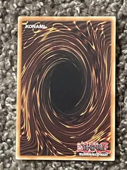 Fossil Machine Skull Convoy GFP: The 2nd Haunting Yugioh #GFP2-EN019 Ultra Rare - Image 2