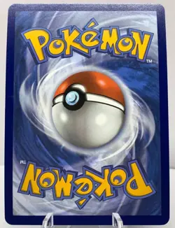 Pokemon Omastar V 035/195 Silver Tempest Sword & Shield ULTRA RARE - Image 2