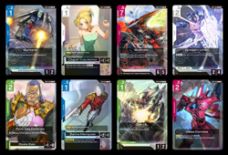 Gundam Card Game SEALED Championship Participation Pack 01 - Image 2