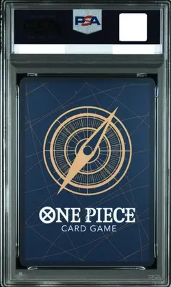 PSA 10 Perona OP10-092 Premium Card Vol.4 2025 ONE PIECE Card Japanese GEM MT - Image 2