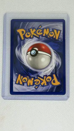 Pikachu 1st Edition Shadowless (Red Cheeks) 58/102 Base Set 1999 TCG Card - LP - Image 4