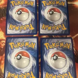 Pokemon TCG Sword & Shield Promo Morpeko V-Union Jumbo Card Set - Image 2