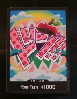 Vegapunk DON!! CARD NONFOIL | PRB02 The Best Vol.2 | One Piece TCG English - Image 1