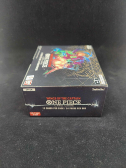 One Piece Card Game OP-06 Wings of the Captain Sealed Booster Box CCG - Image 3