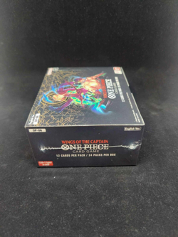 One Piece Card Game OP-06 Wings of the Captain Sealed Booster Box CCG - Image 5