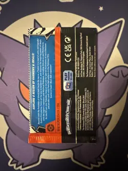 Pokemon SV Black Bolt Booster Pack - 10 Cards / Pack - SEALED - Image 2