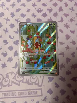 Shuckle 136/132 Mega Evolutions Pokemon Card Near Mint - Image 1