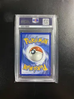 Pokemon TCG Dachsbun EX Stellar Crown Ultra Rare Card #160/142 PSA 10 Gem Mint - Image 2