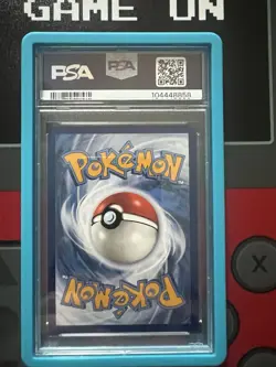 Pokemon TCG Wartortle 171/165 Sv: Scarlet & Violet 151 Holo Gem Mint 10 - Image 2