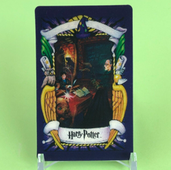 Professor McGonagall Harry Potter Chocolate Frog Card Japanese USJ Warner e - Image 1
