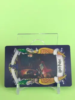 Professor McGonagall Harry Potter Chocolate Frog Card Japanese USJ Warner e - Image 2