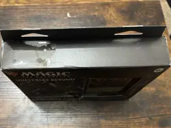 MTG Universes Beyond Warhammer 40,000 Commander Deck Tyranid Swarm ￼ - Image 3